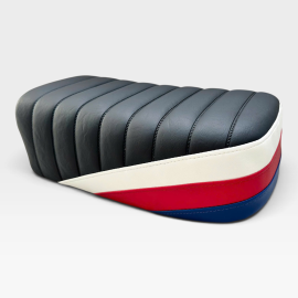1978-1985 Honda ATC70 ATC 70 Saddle Seat Color Combination Complete Motorcycle.