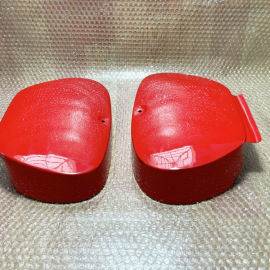 1960-1969 Honda CA77 CA 77 Dream 305 Side Cover C72 C76 C77 CA 71 72 92 95 160 Steel Powder Coat.