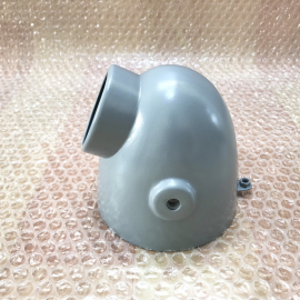 Honda Mini Trail Z50M Primer Steel Head Light Bowl. Z50 A UK 61301-045-600B- Rep Steel