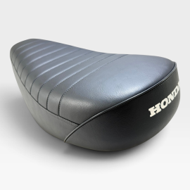 1970-1971 Honda SL350 SL 350 SL350 K1 Clasic Style Aftermarket Seat Saddle New.
