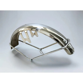 Suzuki GT380 GT500 GT550 GT750 Chrome Front Fender 53100-31702