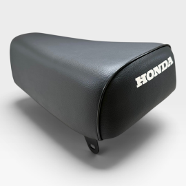 1977-1978 Honda XR75 K4 K5 Metal Base Saddle Seat 1979-1982 XR80 XL80