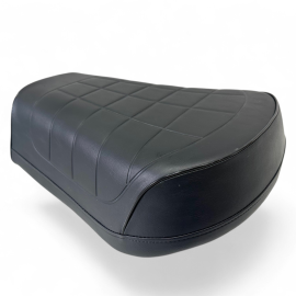 Moto Guzzi Police Solo Seat T3 - G5 Reproduction Motorcycle Saddle Seat Pan.SKU 3242