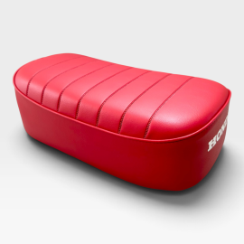 1978 - 1985 Honda ATC70 ATC 70 Saddle Seat Pan ( Red ) New Complete Motorcycle.