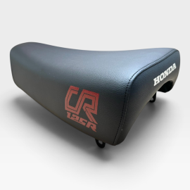 1979-1980 Honda CR125R CR125 R Elsinore Metal Pan Saddle Seat