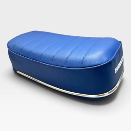 1978 - 1985 Honda ATC70 ATC 70 Saddle Seat Pan ( Blue ) New Complete Motorcycle.