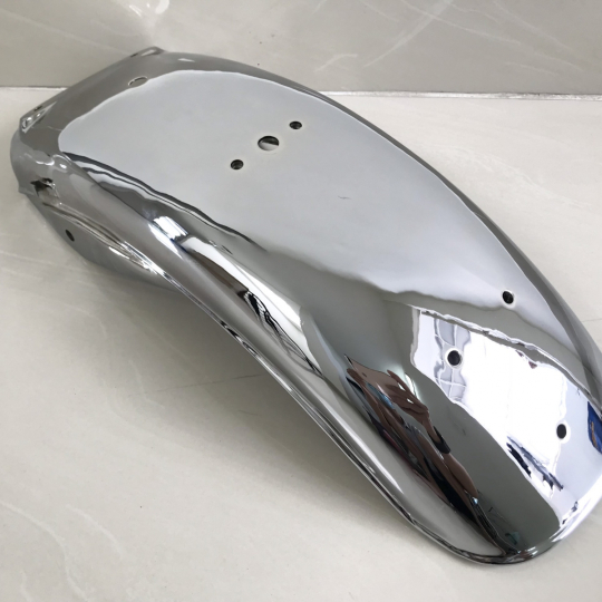 1972-1976 Honda CB750 Rear Fender CB750K Four K2 K6 Mud Guard 80100-300-610XW-Rep