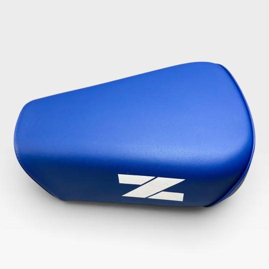 1979-1987 Honda Z50 Z50R Blue Complete Motorcycle Saddle Seat Pan