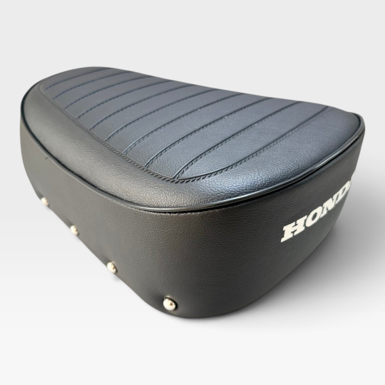 72 - 78 Honda Mini Trail Z50A 77 88 J1 Monkey Seat Saddle Z50 K3 K4 K5 K6 Black.